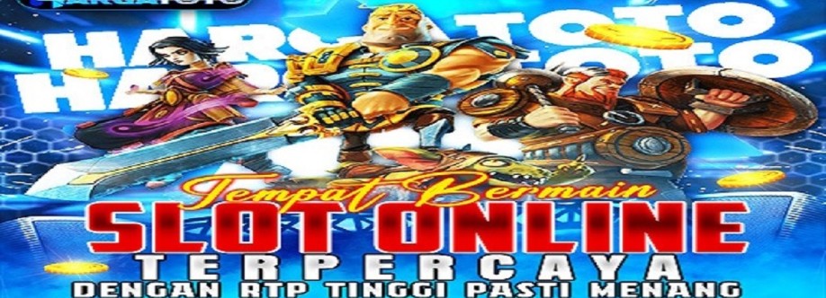 Hargatoto Slot Online Cover Image
