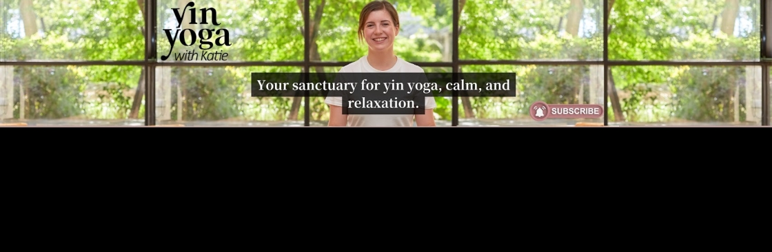 Yin Yoga with Katie Cover Image