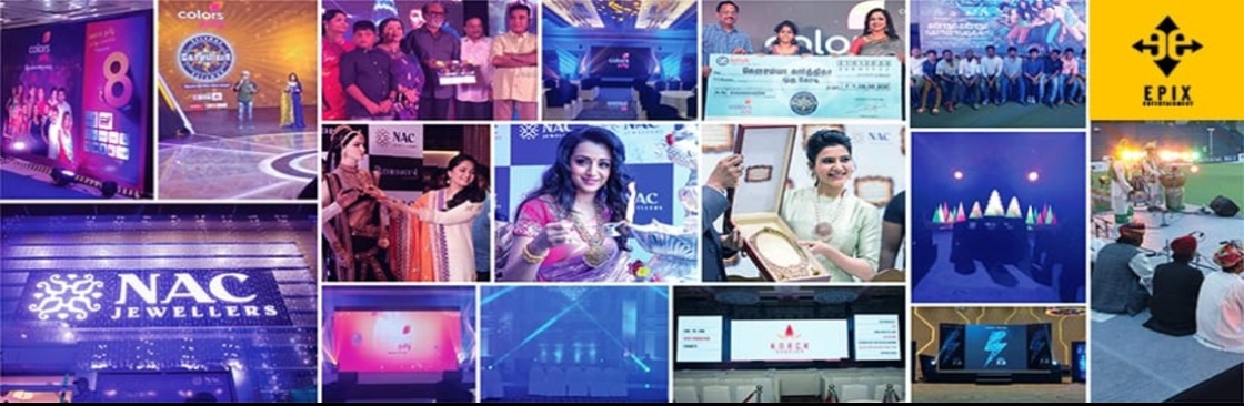 Epix Entertainment LLP Cover Image