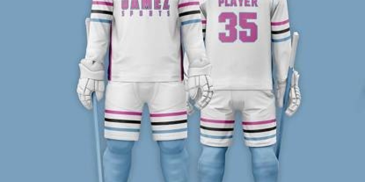 Leading Ice Hockey Jersey Manufacturers in Texas