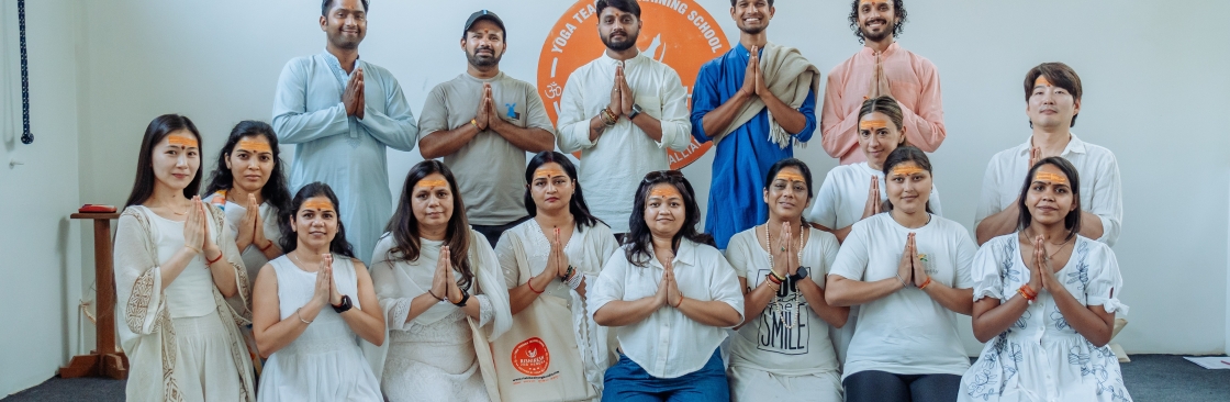 Rishikesh Yog Kendra Cover Image