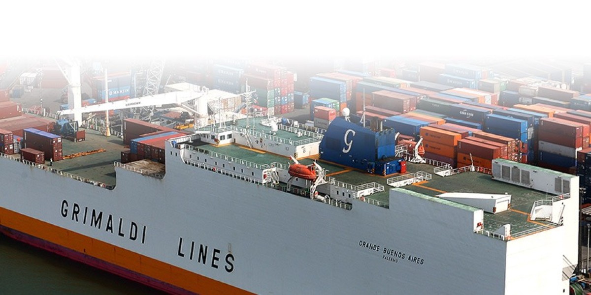 Reliable Lagos to Ireland Cargo Container Shipping Services