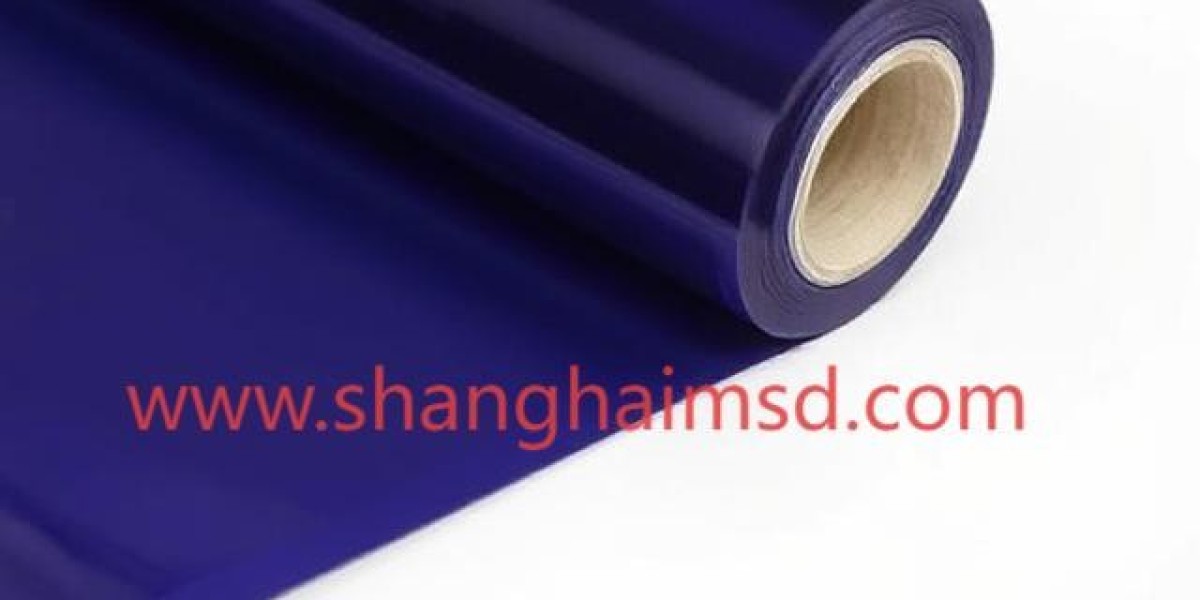 Shanghai MSD TPU Compound Film Driving Innovation Across Industries