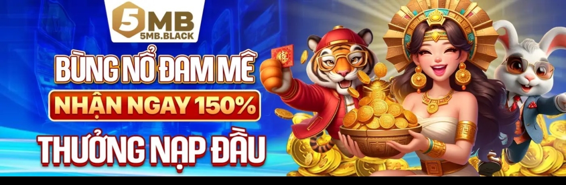 5MB Black Cover Image