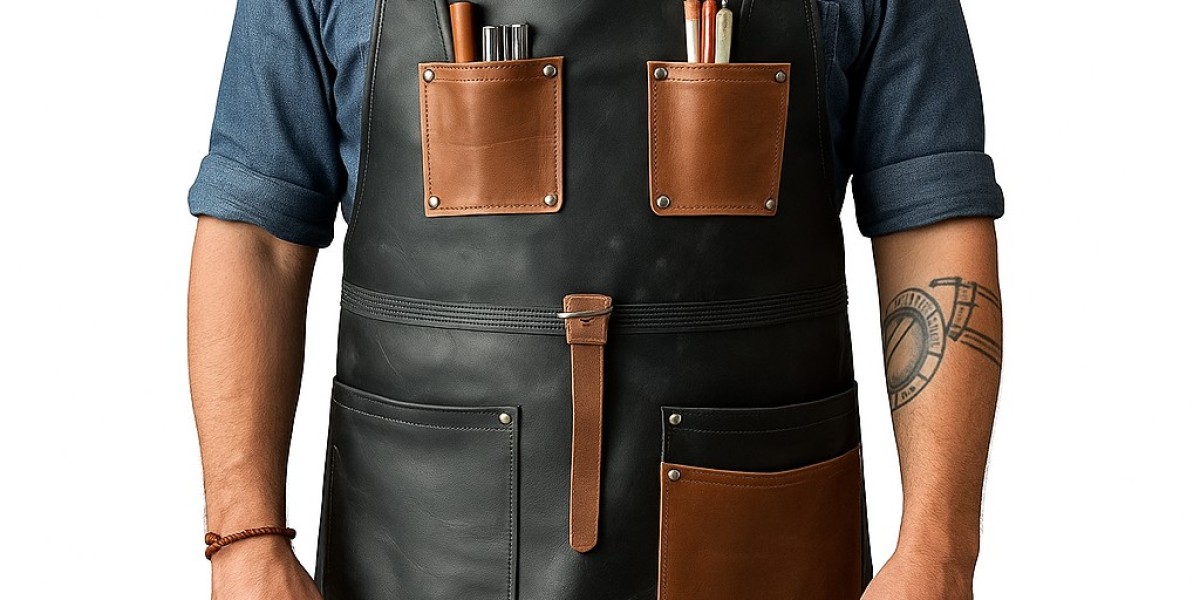 Master Your Craft with the Perfect Carpentry Apron