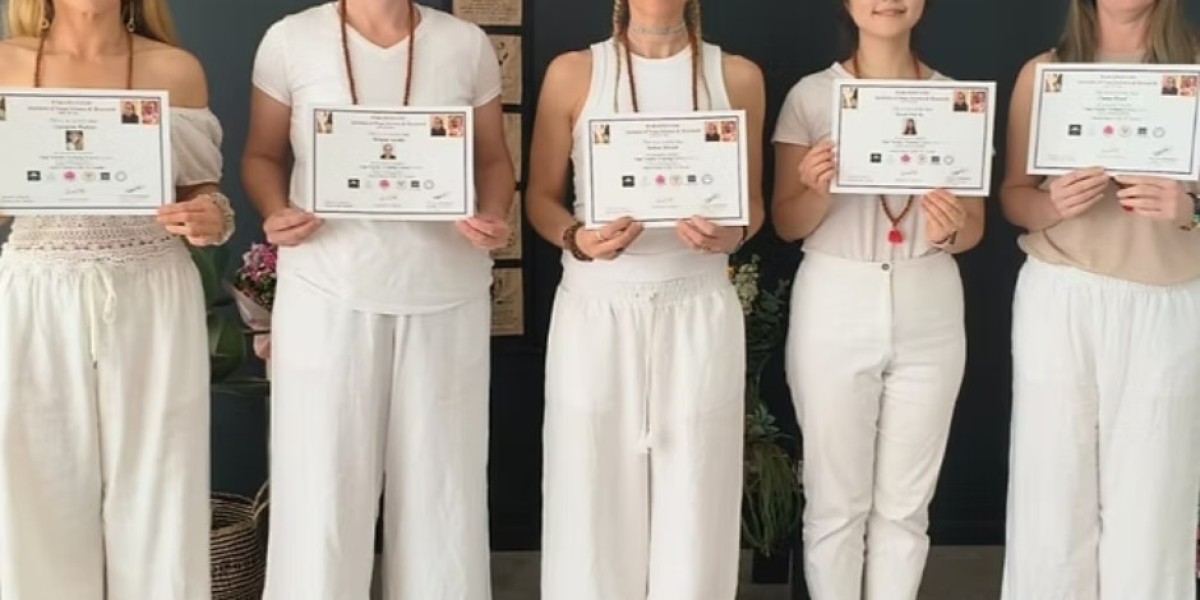 Yoga Teacher Training - Collective Rising Earth