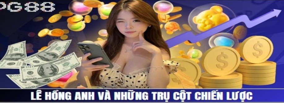 CEO PG88 Lê Hồng Anh Cover Image