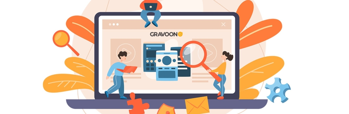 Gravoon Tech Cover Image