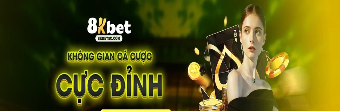 Nhà Cái 8KBET Cover Image