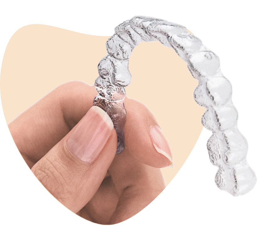 Custom Clear Aligners in Lahore