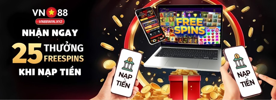 VN88 Cổng Game Số 1 Việt Nam 2025 Cover Image
