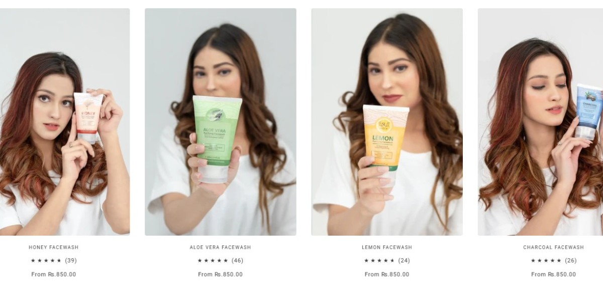 The Ultimate Guide to Choosing the Right Cleanser: Spotlight on SL Basics Face Wash Collection