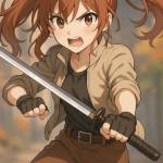 anime witcher Profile Picture