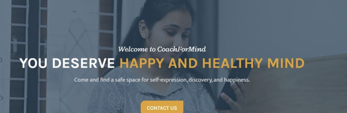 CoachFor Mind Cover Image