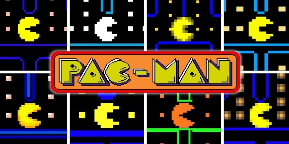 From Power Pellets to Profit Margins: A Surprisingly Fun Dive into Store Management (Via Pacman!)