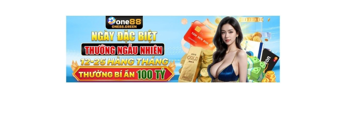 ONE88 GREEN Cover Image