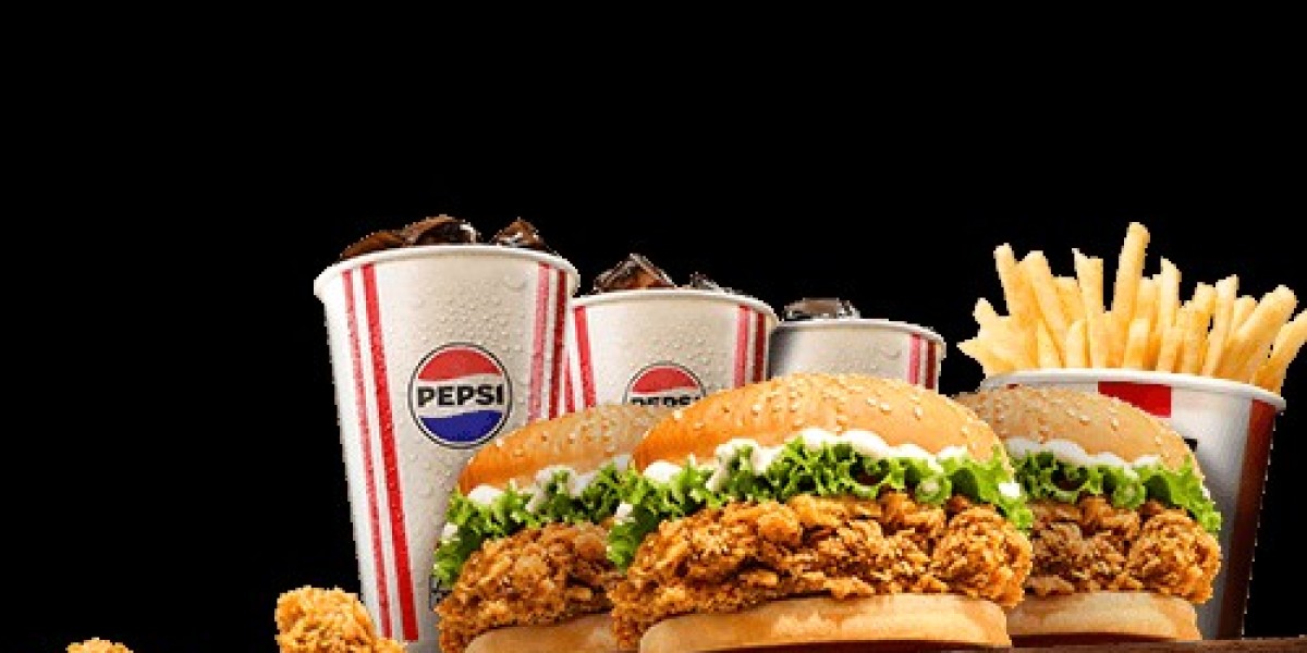 Why This Loaded Triple Combo Meal Is Perfect for Sharing