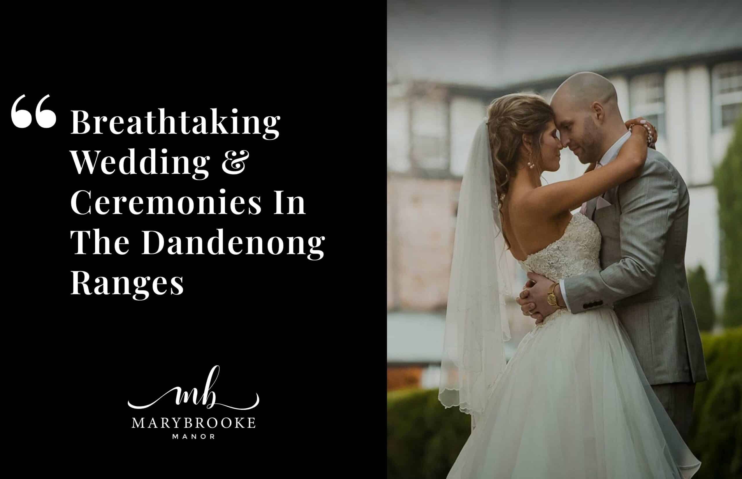 Accommodation - Marybrooke Manor Wedding Receptions