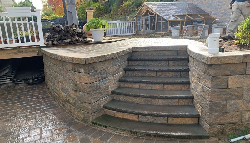 After Patio Paver Installation: Care Tips for Long-Lasting Beauty : mcemasonry — LiveJournal