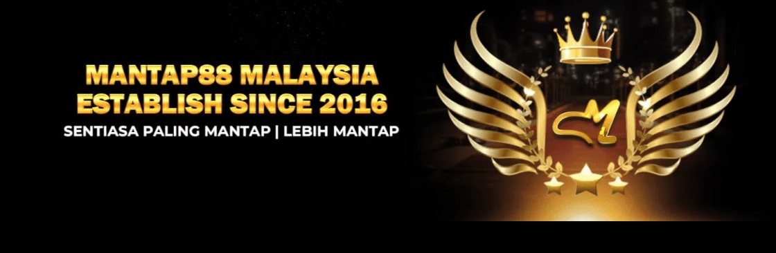 Mantap88 Link Claim Free Credit RM5 Cover Image