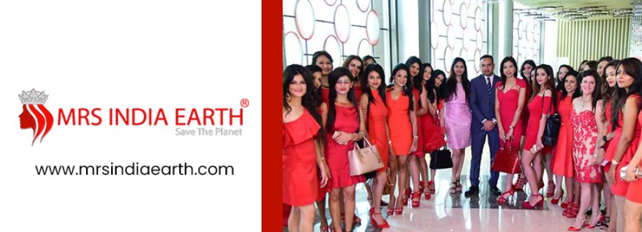 Mrs India Earth Cover Image