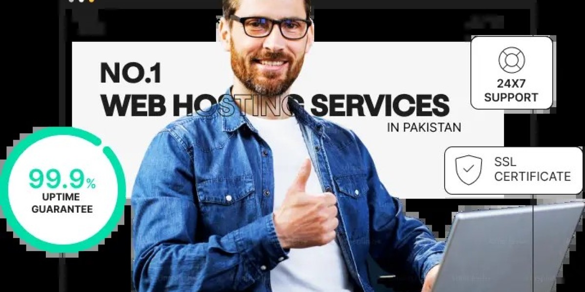 Fast & Secure Web Hosting in Pakistan