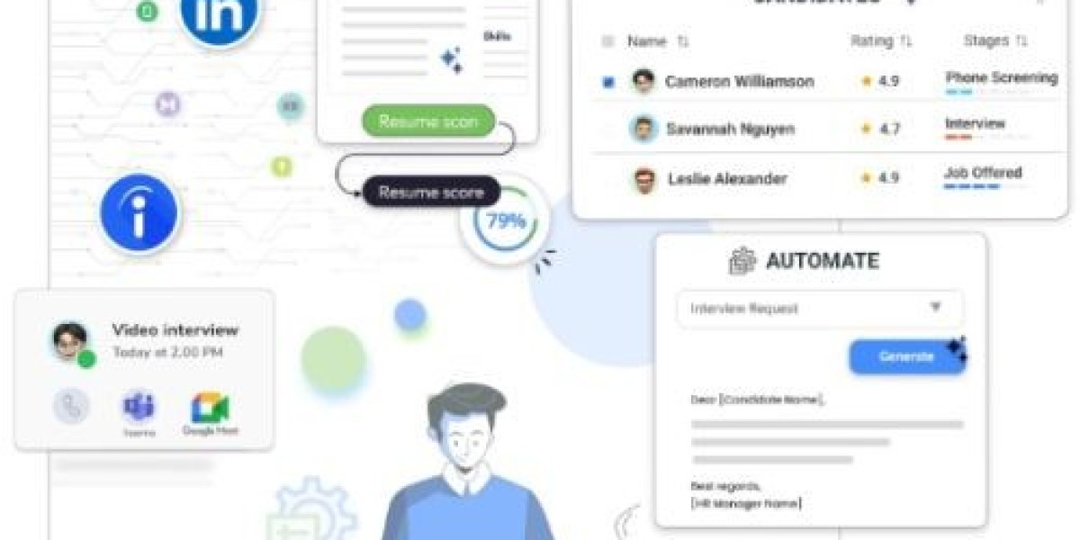 Why Your Business Needs Application Tracking System Software: A Guide by SmoothHiring