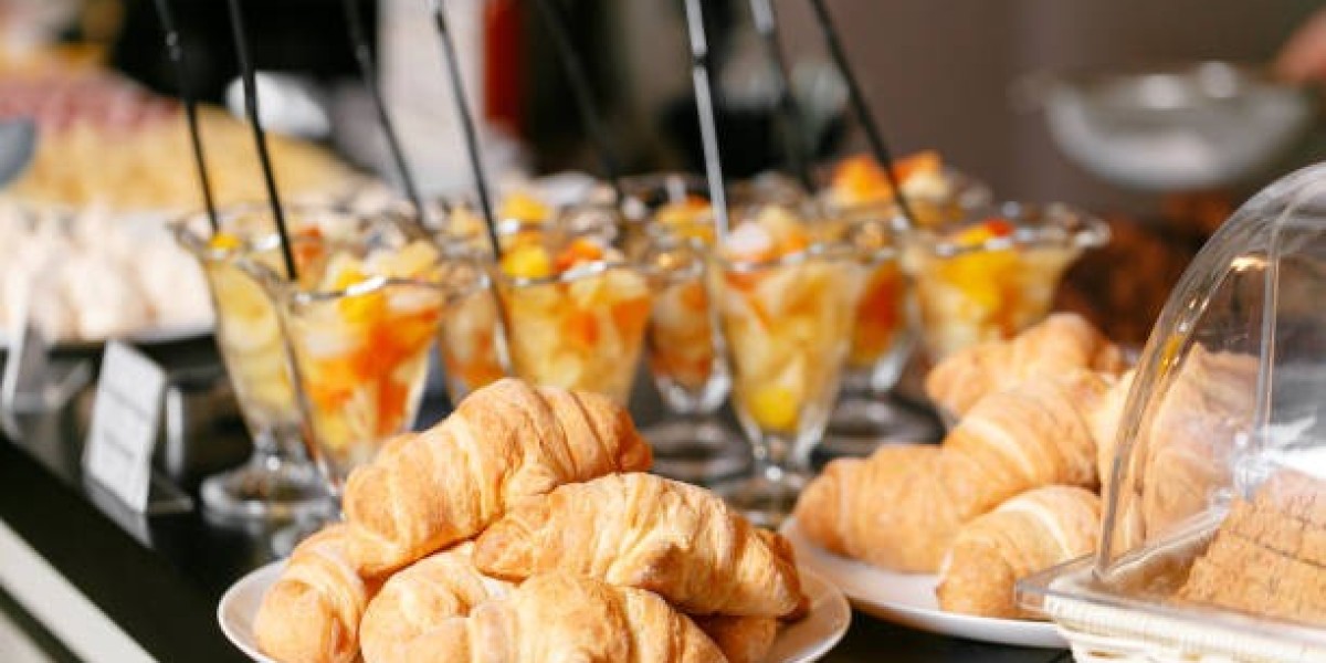 Brunch Catering Menu Ideas for Events & Parties