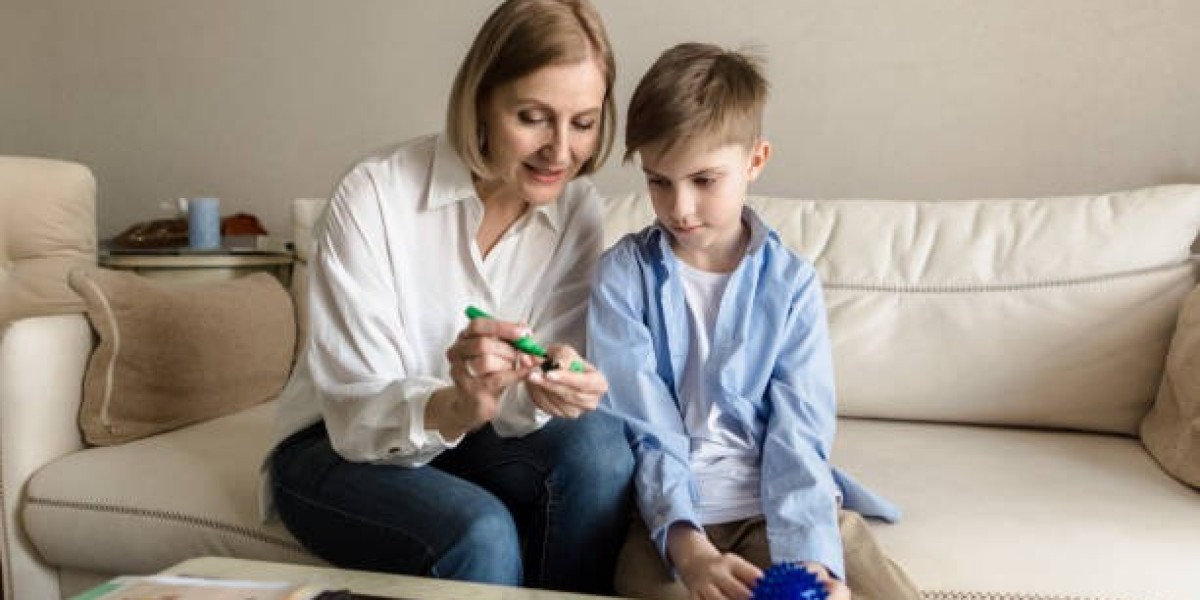 Home Based ABA Therapy: Unlocking Personalized Growth in Your Own Space