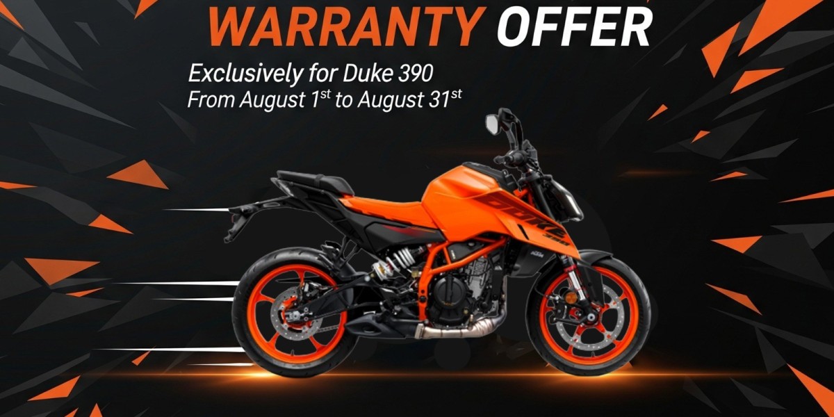 KTM Extends 10-Year Warranty Offer on Select Bikes Hurry, Valid Till August 31st!