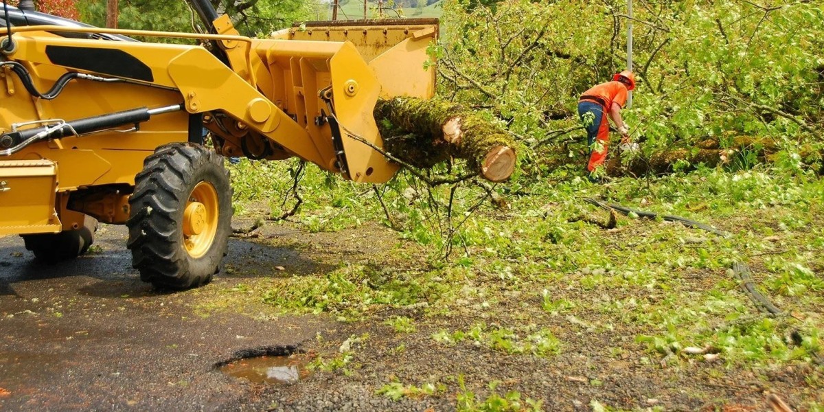 Land Clearing Rental Lawton OK for Efficient Property Prep