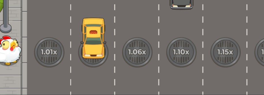 ChickenRoad Cover Image