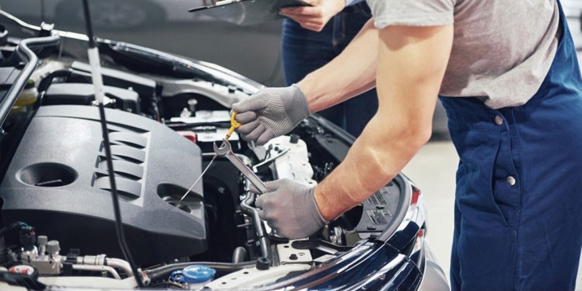 Luxury Car Repair in Dubai: Premium Service for Premium Vehicles