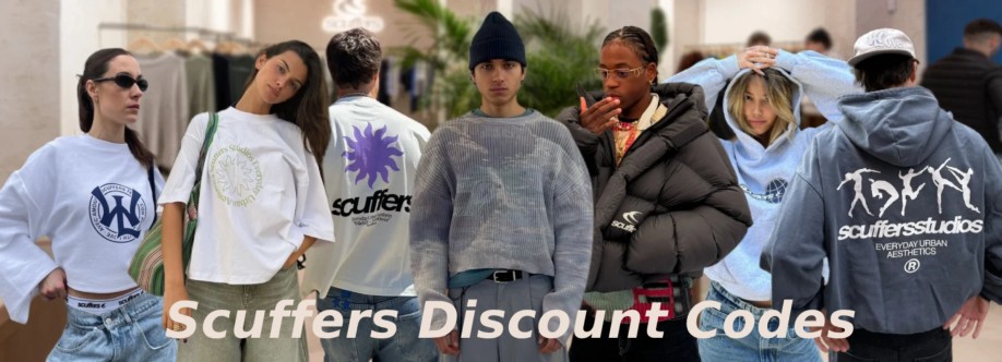 Scuffers Cover Image