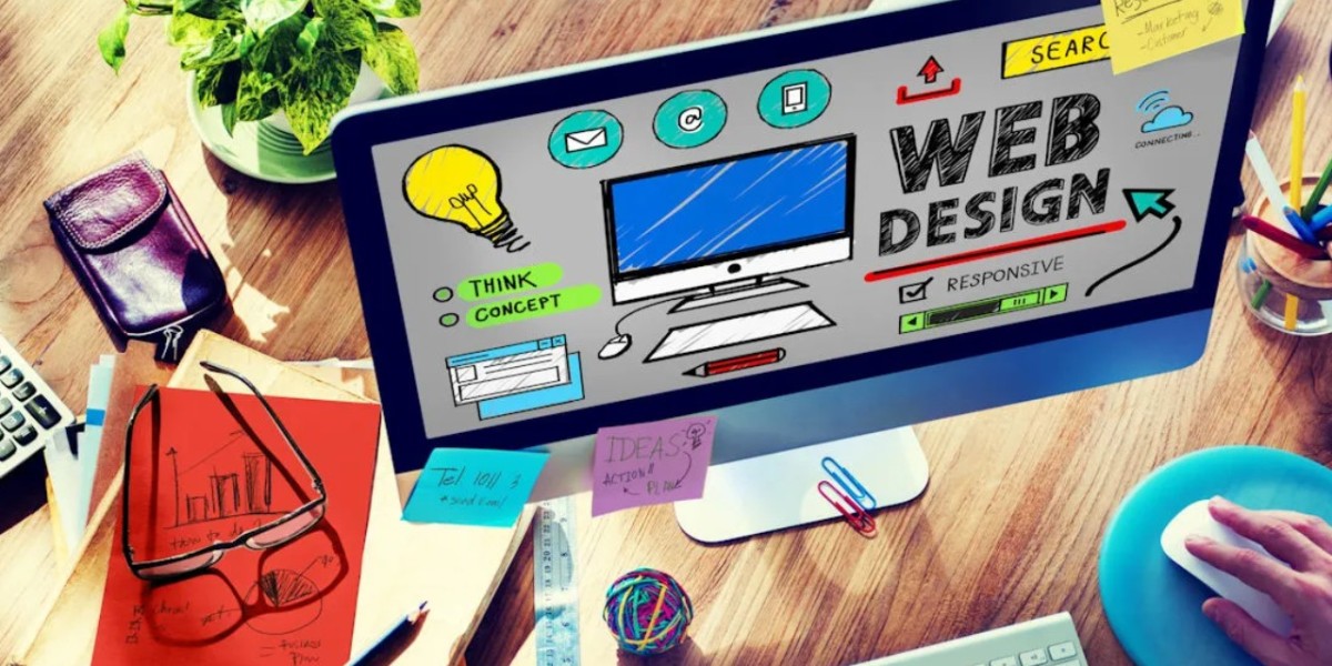 Innovative Web Design Company in Noida