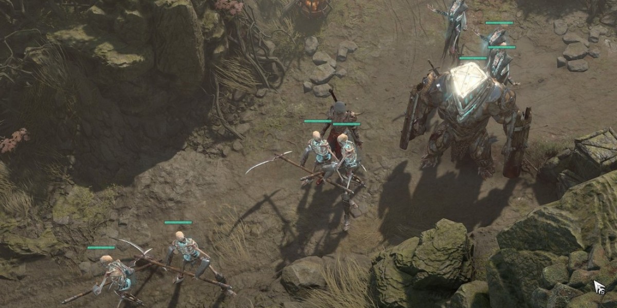 MMOexp: How Players Are Earning Horadric Phials in Diablo 4