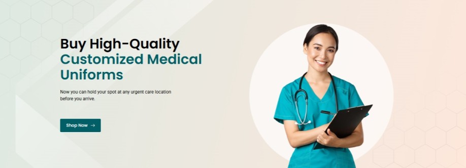 Med Uniforms Cover Image