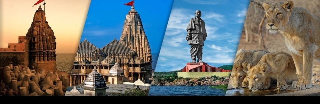 Gujarat Darshan Cover Image