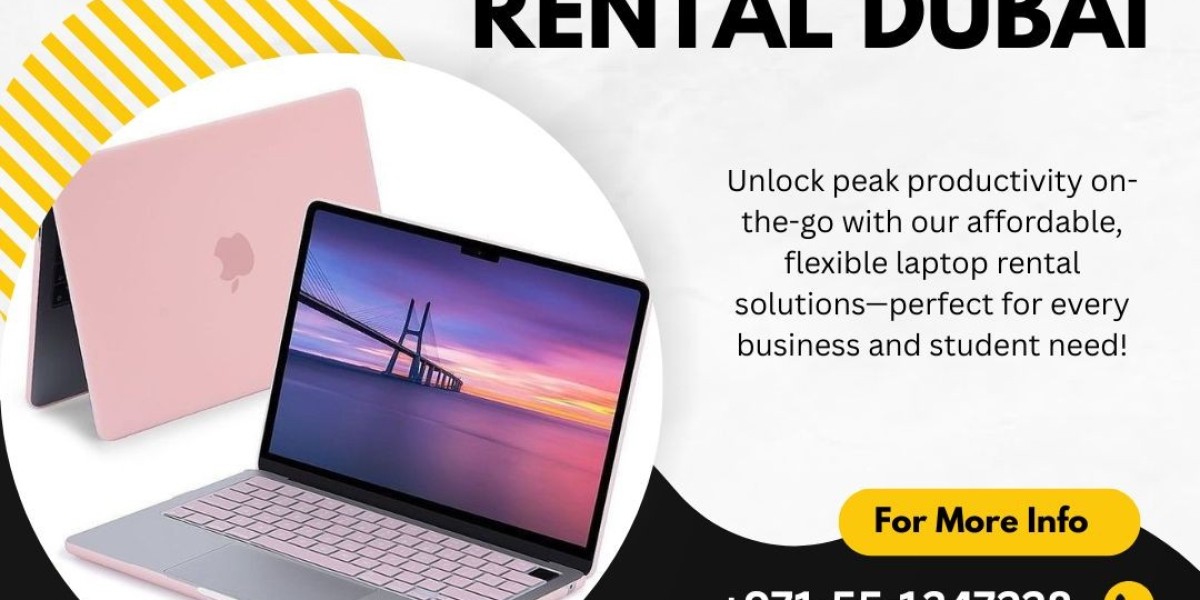 Why Corporate Teams in Dubai Depend on Laptop Rentals?