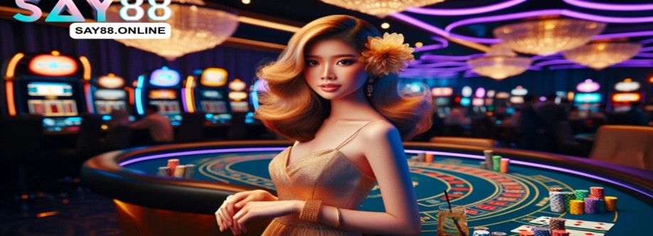 SAY88 Online Cover Image