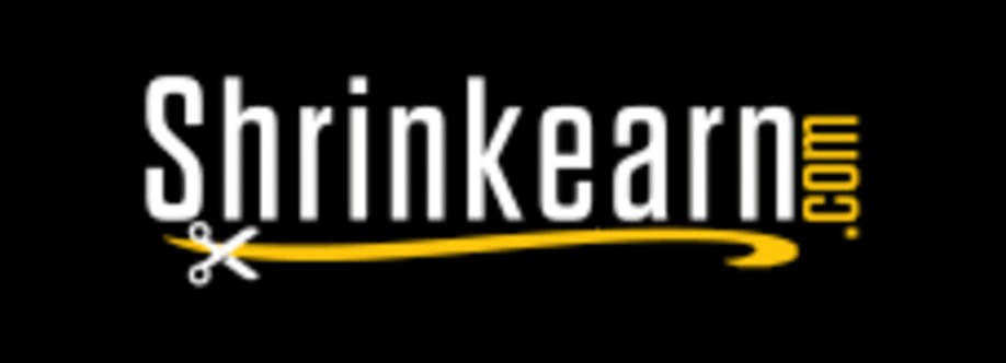 Shrink Earn Cover Image