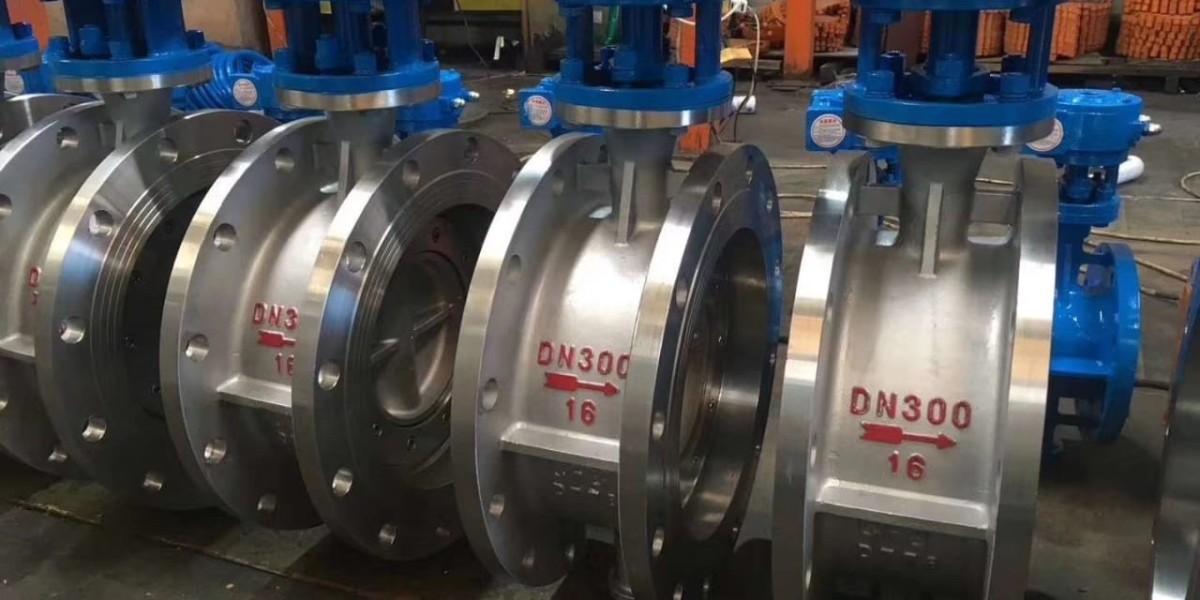 ductile iron butterfly valve manufacturers in USA