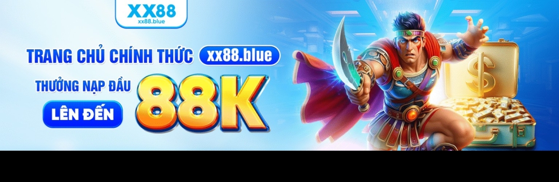 xx88 blue Cover Image