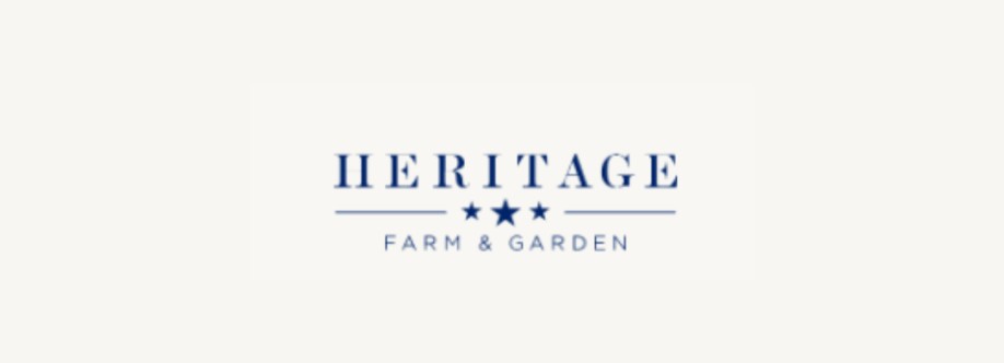 Heritage Garden Cover Image
