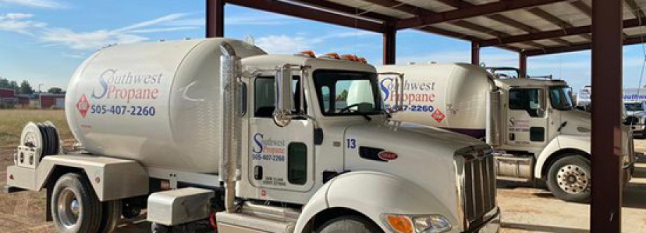 Southwest Propane Cover Image