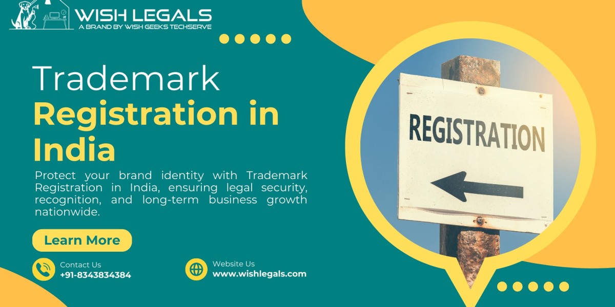 Trademark Registration in India: Safeguard Your Brand Identity Effectively—Wish Legals