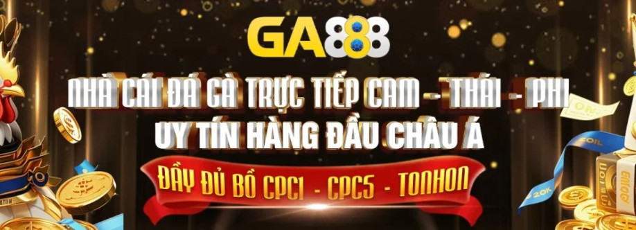 GA888 Nhà cái đá gà Cover Image