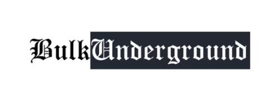 Bulk Underground Cover Image