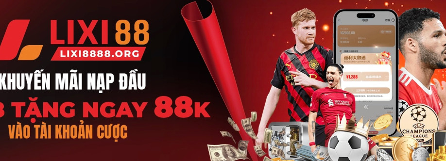 Lixi8888 org Cover Image