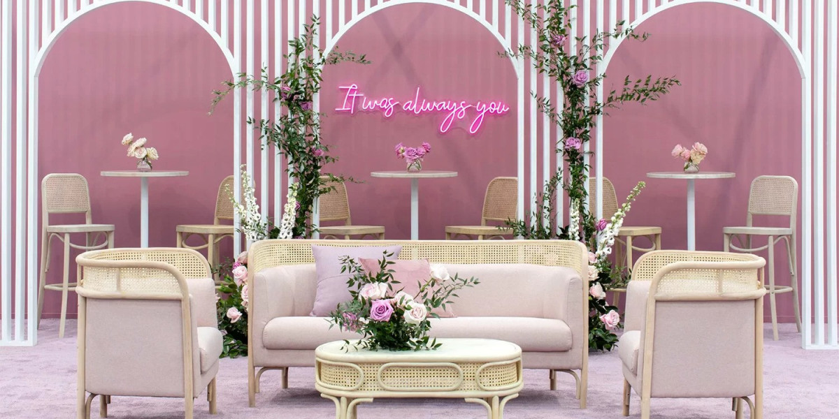 How Can Renting Furniture Make Your Sydney Event More Memorable